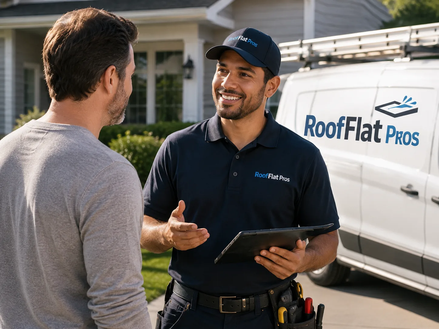Flat Roof Leak Repair Tavernier, FL common questions